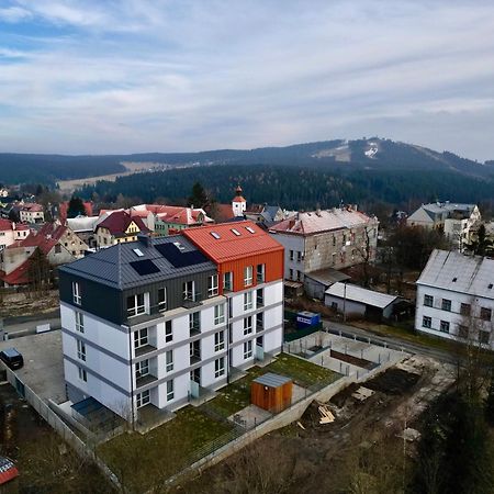 Appartamento Dum 17 Bylin - Kozlik, Kontryhel By Mountain Ways Abertamy Esterno foto