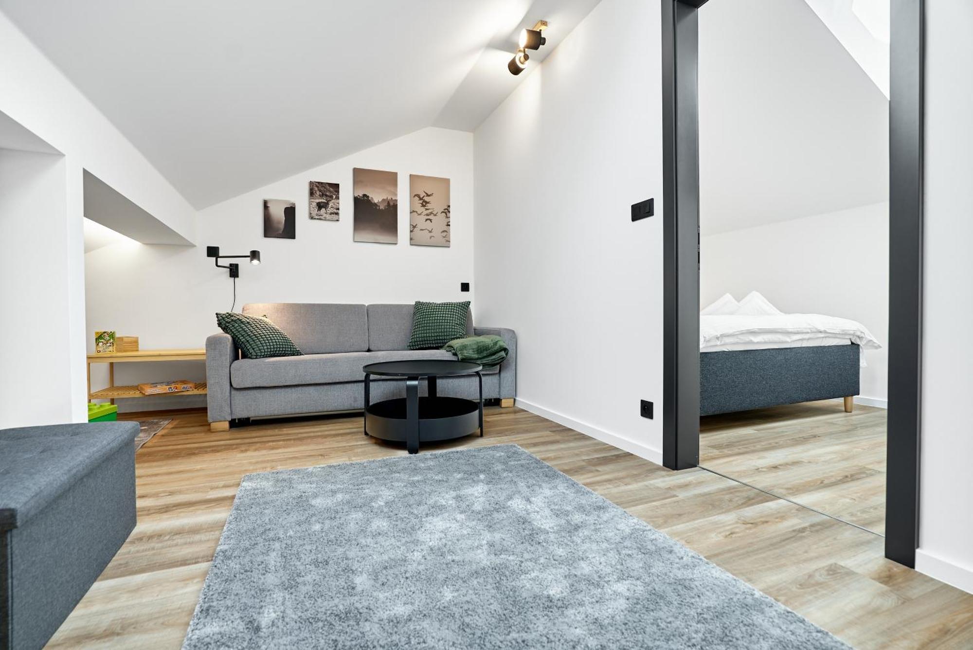 Appartamento Dum 17 Bylin - Kozlik, Kontryhel By Mountain Ways Abertamy Esterno foto